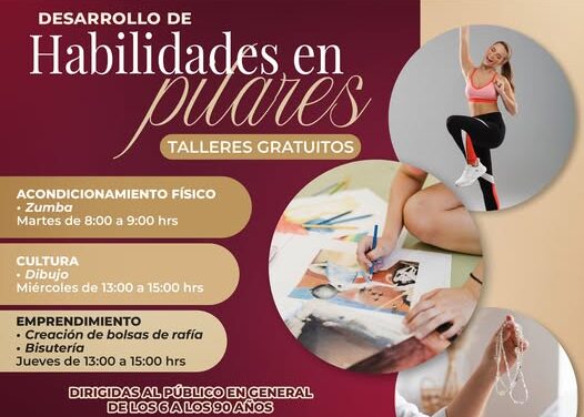 En Atotonilco de Tula fortalecen el bienestar y el desarrollo del pueblo