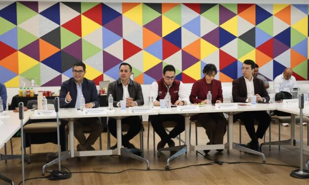 Tula se consolida como punto estratégico de desarrollo con estación del Tren México–Querétaro