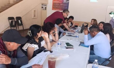 Atotonilco de Tula participa en la construcción del Programa Estatal Hídrico 2040