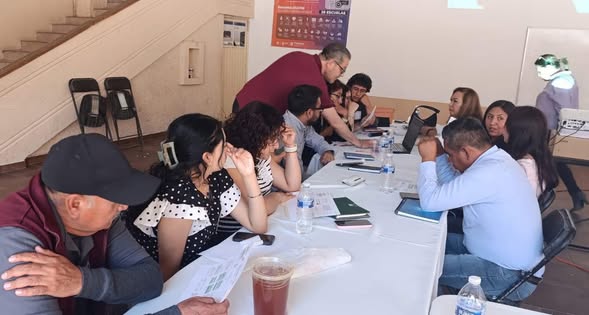 Atotonilco de Tula participa en la construcción del Programa Estatal Hídrico 2040