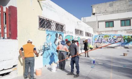 Atotonilco de Tula se une a la Jornada Nacional de recuperación de espacios públicos