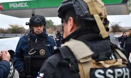 Despliegan más de 500 elementos estatales en diversos municipios de Hidalgo