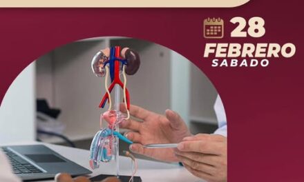Consulta en especialidad de Urología en la UBR de Atotonilco de Tula