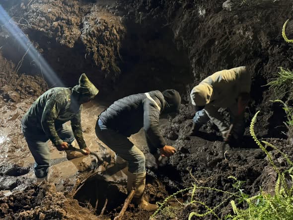 CAAMTROH concluye labores de reparación de fugas y fallas electromecánicas