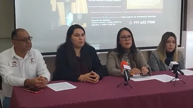 Observaciones a la cuenta pública 2024 corresponden a la administración anterior: Yocelyn Tovar