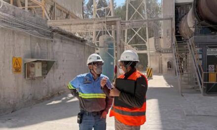 Protección Civil de Atotonilco de Tula realiza visita de inspección en empresa Fortaleza, Planta Tula