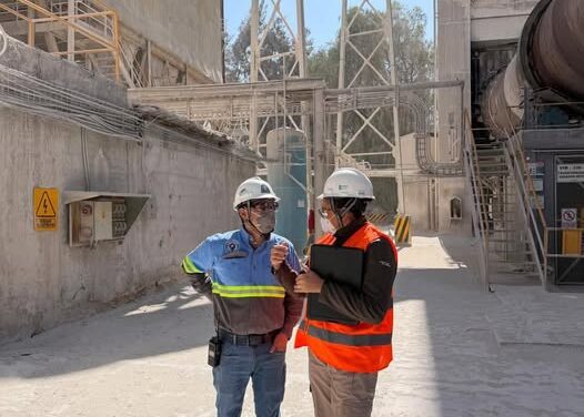 Protección Civil de Atotonilco de Tula realiza visita de inspección en empresa Fortaleza, Planta Tula