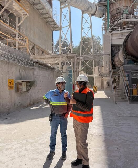 Protección Civil de Atotonilco de Tula realiza visita de inspección en empresa Fortaleza, Planta Tula