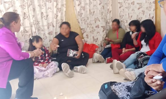 Realizan Jornadas de Acompañamiento en Atotonilco de Tula