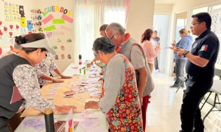 En Atotonilco de Tula continúan jornadas de sensibilización en elmarco del Día Internacional de la Mujer