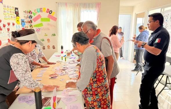 En Atotonilco de Tula continúan jornadas de sensibilización en elmarco del Día Internacional de la Mujer
