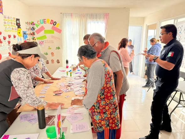 En Atotonilco de Tula continúan jornadas de sensibilización en elmarco del Día Internacional de la Mujer