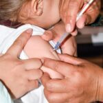 Se llevó a cabo una jornada de vacunación en el CAIC Centro en Tula de Allende