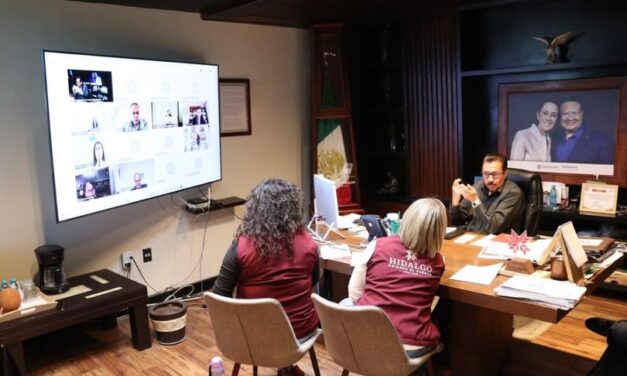 Gobierno de Hidalgo dará acompañamiento al sector productivo ante nueva jornada laboral