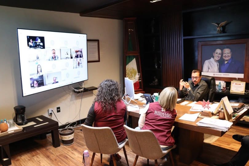 Gobierno de Hidalgo dará acompañamiento al sector productivo ante nueva jornada laboral