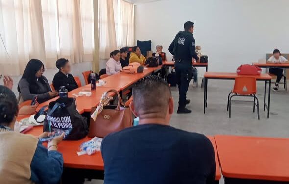 Impulsan acciones de prevenció y orietación en Centros Educativos de Atotonilco de Tula