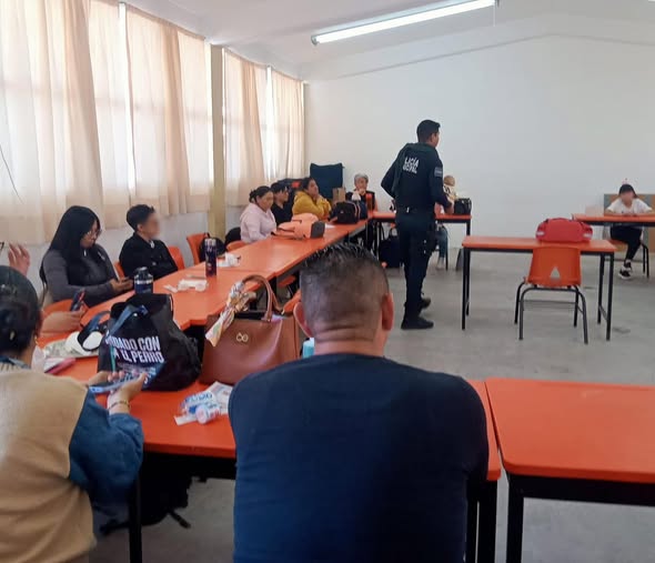 Impulsan acciones de prevenció y orietación en Centros Educativos de Atotonilco de Tula