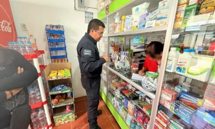 Continúan acciones en materia de prevención del delito en Atotonilco de Tula