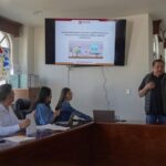En Atotonilco de Tula fortalecen la prevención y detección oportuna del sarampión con capacitación al sector privado