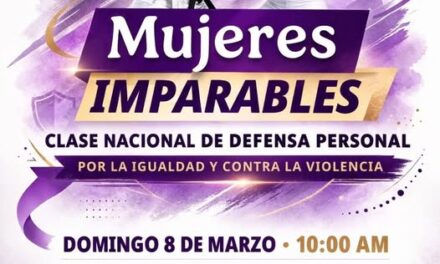 Tepeji se une a la clase nacional por la igualdad y la violencia «Mujeres Imparables»