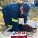 CAAMTROH recoce el compromiso y la vocación de las trabajadoras del organismo