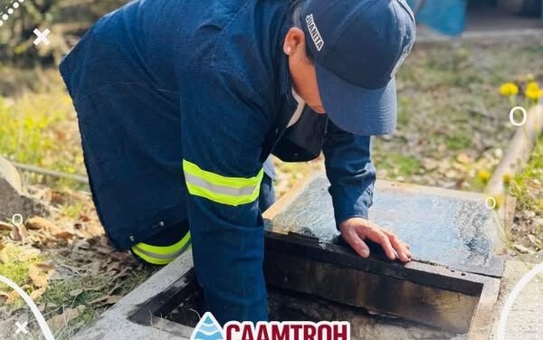 CAAMTROH recoce el compromiso y la vocación de las trabajadoras del organismo