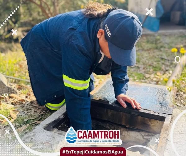 CAAMTROH recoce el compromiso y la vocación de las trabajadoras del organismo