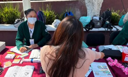 Se llevó a cabo una Jornada Conmemorativa en el Marco del Día Internacional de La Mujer en Tepeji