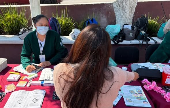 Se llevó a cabo una Jornada Conmemorativa en el Marco del Día Internacional de La Mujer en Tepeji
