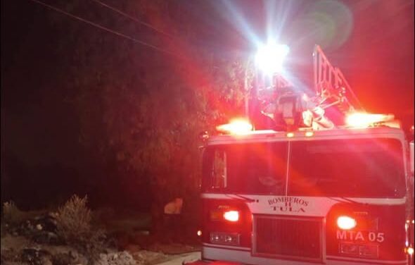 Cocluyen labores para sofocar incendio en El Llano