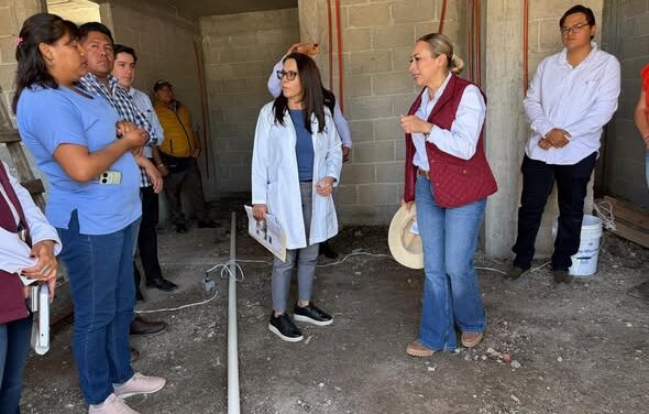 Rehabilitarán 10 Casas de Salud en Tepeji del Río
