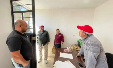 Reactivarán servicios en el Cedecom de San Mateo en Tepeji