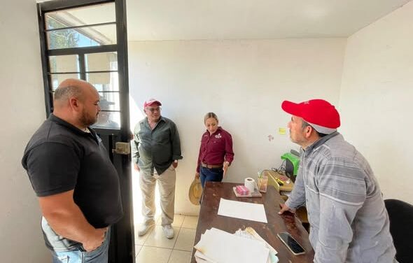 Reactivarán servicios en el Cedecom de San Mateo en Tepeji