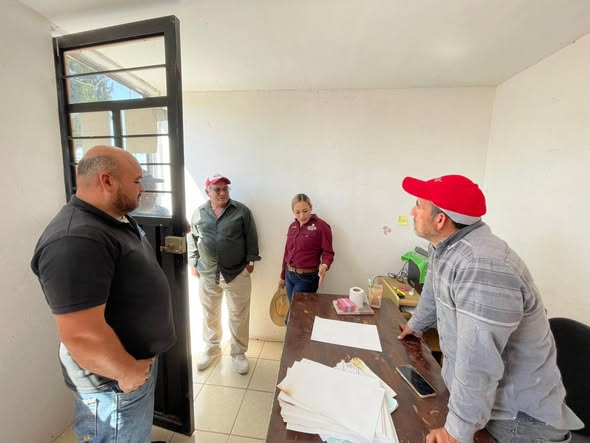 Reactivarán servicios en el Cedecom de San Mateo en Tepeji