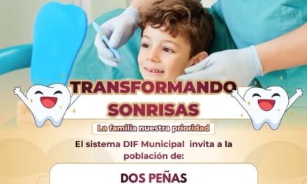 Inicia campaña «Transformando Sonrisas» en Tepeji