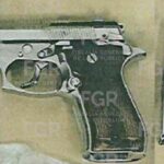 FGR OBTIENE SENTENCIA DE MÁS DE DOS AÑOS DE PRISIÓN CONTRA UNA PERSONA POR PORTACIÓN DE ARMA SIN LICENCIA EN TLAXCOAPAN