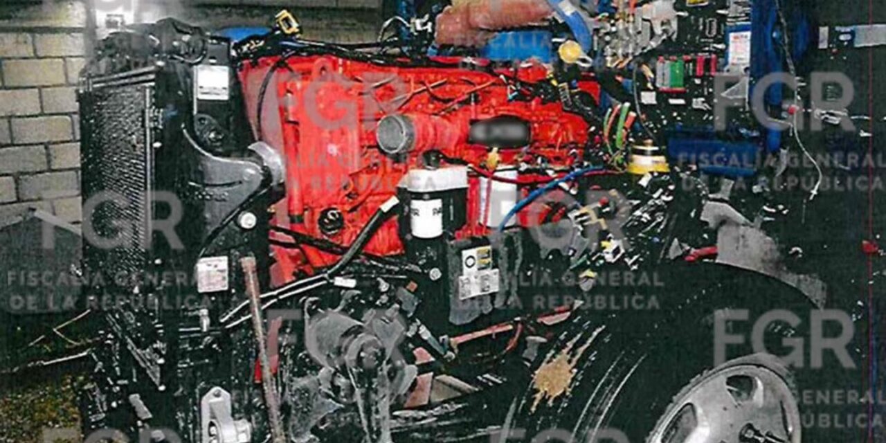 Dictan sentencia contra cinco personas por el delito de robo de vehículo en Atitalaquia