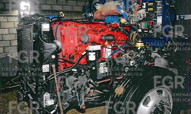 Dictan sentencia contra cinco personas por el delito de robo de vehículo en Atitalaquia