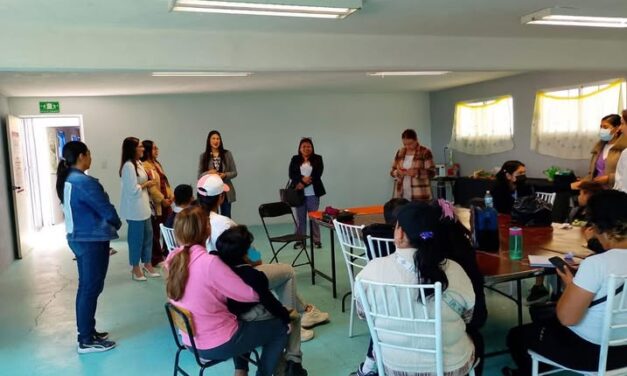 Impulsan campañas de salud en el CAM 29 de Atotonilco de Tula