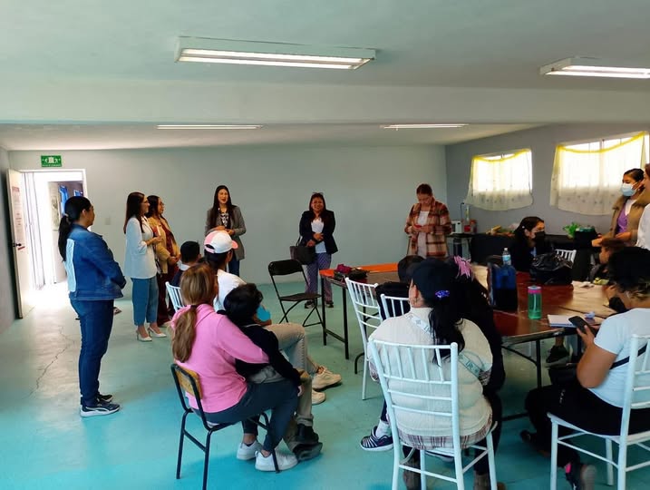 Impulsan campañas de salud en el CAM 29 de Atotonilco de Tula