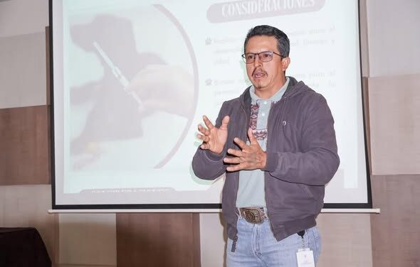 Atotonilco de Tula fortalece la coordinación comunitaria para iniciar la Campaña Nacional de Vacunación Antirrábica