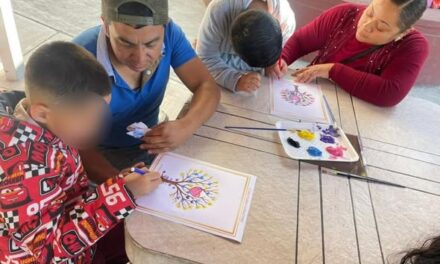 SIPPINA Atotonilco de Tula imparte pláticas en centros educativos sobre el uso responsable de dispositivos