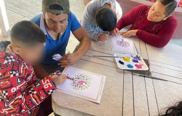 SIPPINA Atotonilco de Tula imparte pláticas en centros educativos sobre el uso responsable de dispositivos