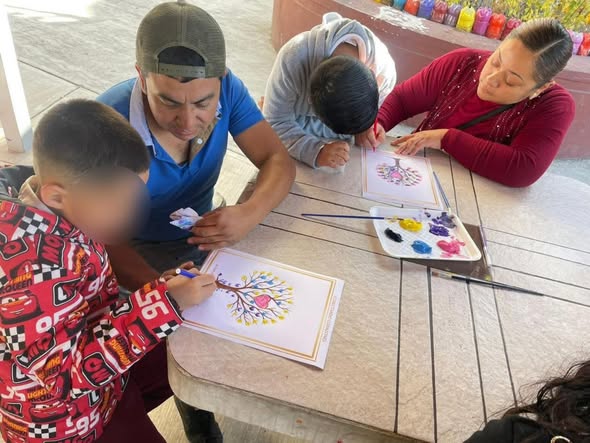 SIPPINA Atotonilco de Tula imparte pláticas en centros educativos sobre el uso responsable de dispositivos