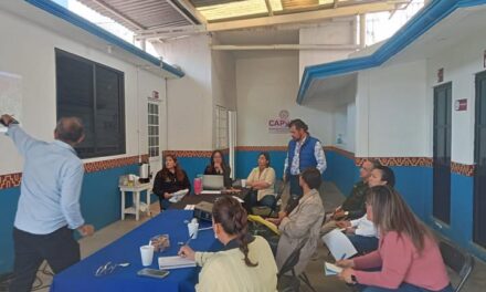 Participa Conagua en la estrategia interinstitucional para reducir la contaminación industrial en el río Tula