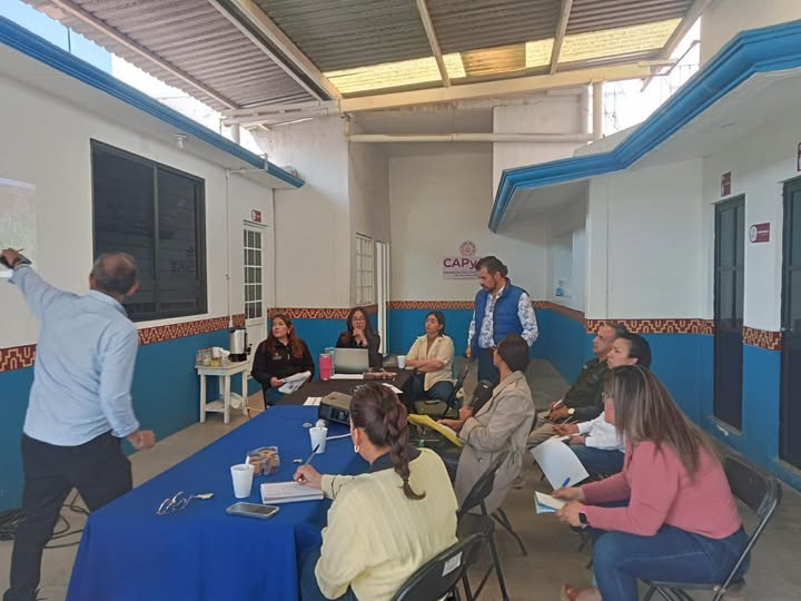 Participa Conagua en la estrategia interinstitucional para reducir la contaminación industrial en el río Tula