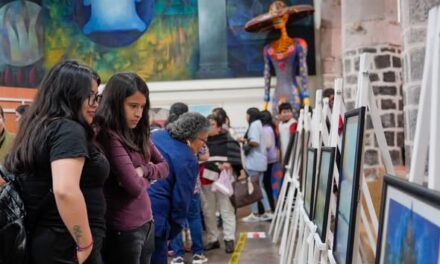 Se llevó a cabo la exposición “Arte para un futuro mejor” en Tepeji del Río