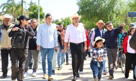 Alcalde de Tula de Allende realiza gira de trabajo por Xochitán de las Flores