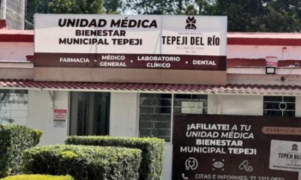 El gobierno de Tepeji del Río emitió el siguiente comunicado