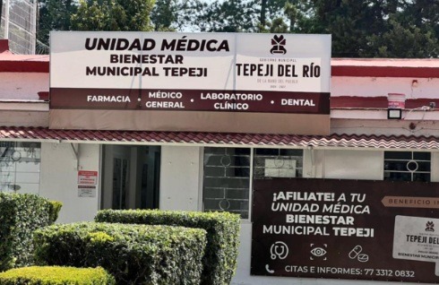 E gobierno de Tepeji del Río emitió el siguiente comunicado